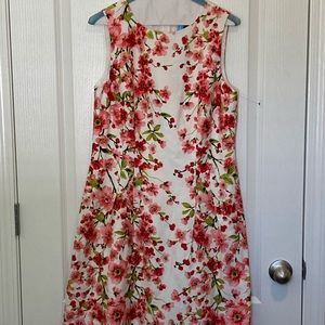 Lauren Ralph Lauren Floral Dress
